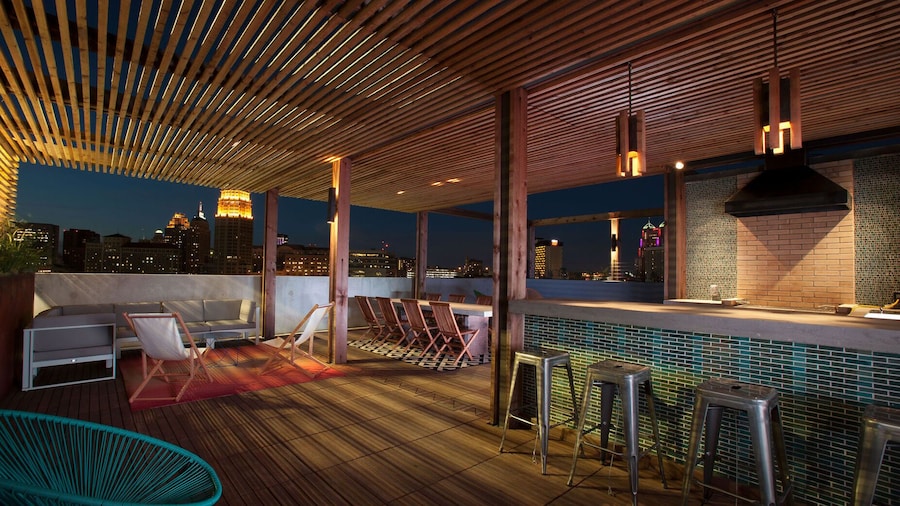 Downtown San Antonio Apartments by Landing