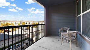 Apartment, 1 Bedroom | Terrace/patio