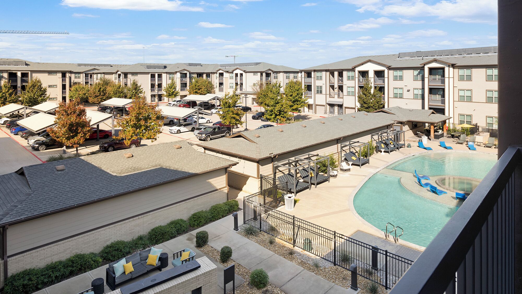 Apartment, 1 Bedroom | View from room