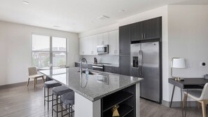 Private kitchen - Fairview Apartments by Landing (McKinney)