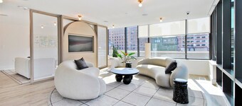 Downtown Detroit Apartments by Landing