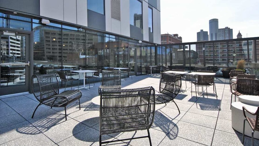 Downtown Detroit Apartments by Landing