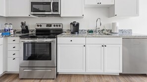 Apartment | Eigene Küche