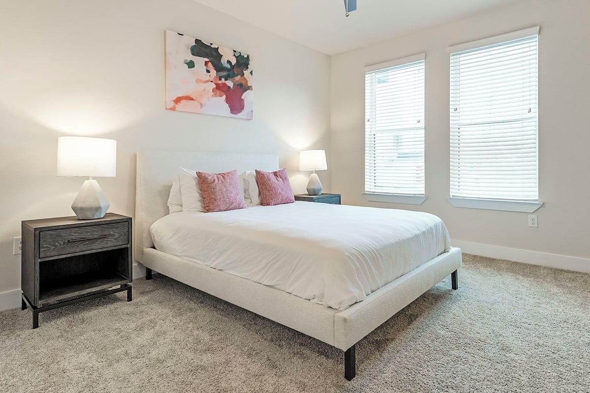 Appartement, 1 slaapkamer | Individueel gedecoreerd, individueel gemeubileerd