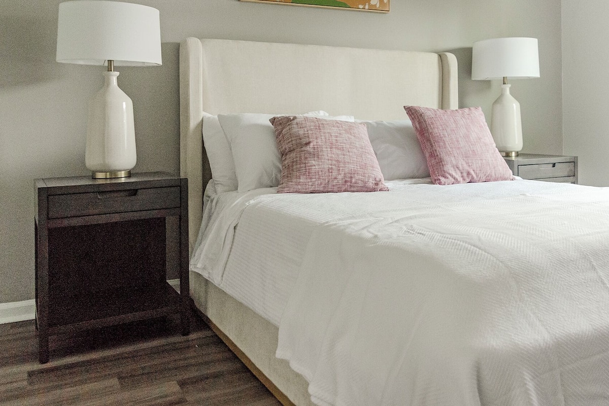 Apartment, 2 Bedrooms (1 Queenbed for each room)