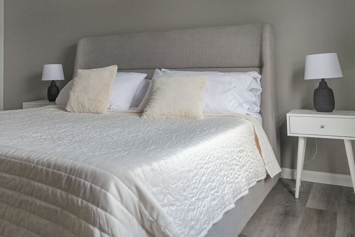 Apartment, 2 Bedrooms, 2 Bathrooms (1 Queenbed for each room)
