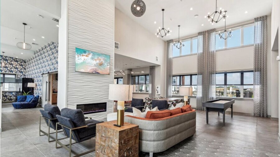 Landing Apartments Seguin