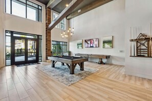 Billiards - Landing Apartments near Sun City Center and Riverview (Wimauma)
