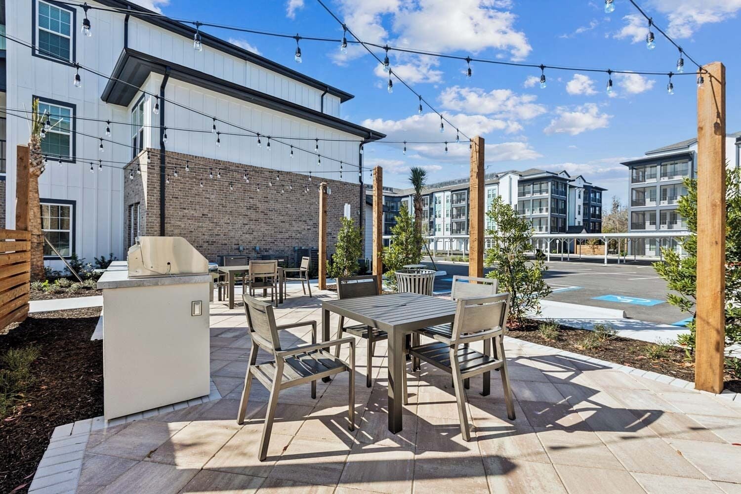 バーベキュー / ピクニック エリア