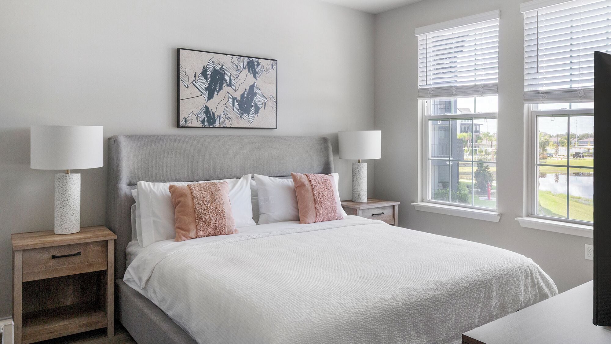 Apartment, 1 Bedroom | Individually decorated, individually furnished, iron/ironing board