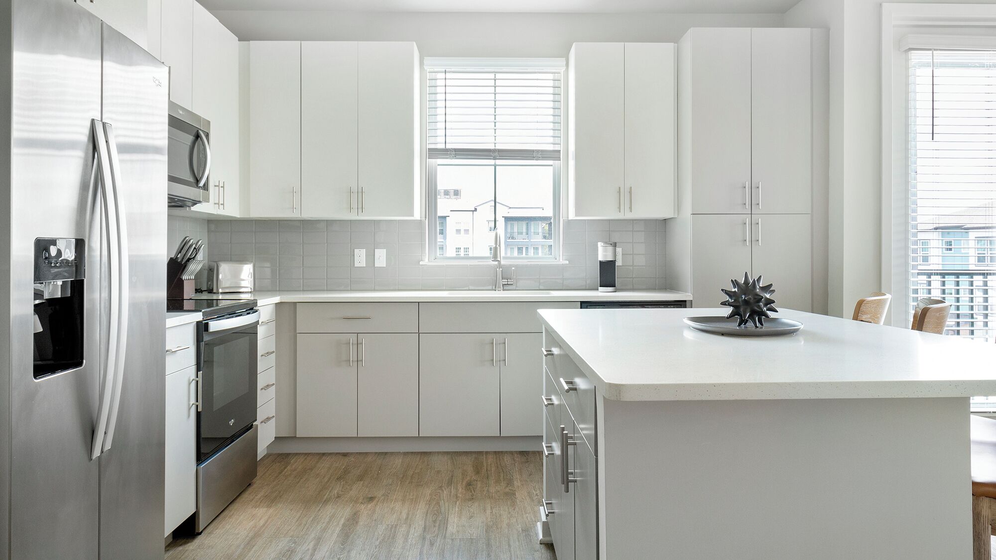 専用キッチン