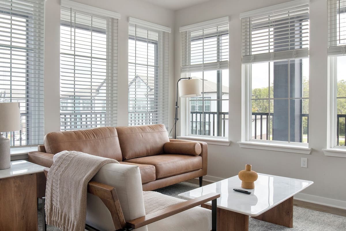 Apartment, 2 Bedrooms | Living area | TV