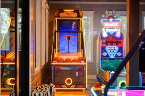 Sala de juegos