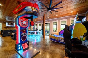 Sala de juegos