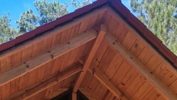 Detalle del exterior