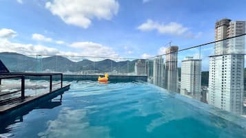 Estúdio conforto | Piscina | Piscina externa