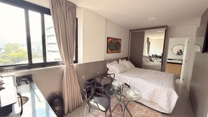 Free WiFi - Manhattan Flats (Itapema)