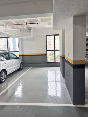 舒適開放式客房 | 住宿一隅