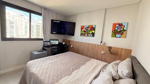 Studio | Free WiFi - Manhattan Flats (Itapema)