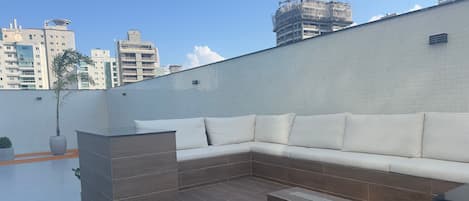 Estudio | Terraza o patio