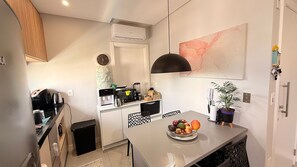 Studio | Private kitchen - Manhattan Flats (Itapema)