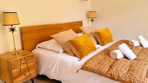 3 bedrooms, free WiFi