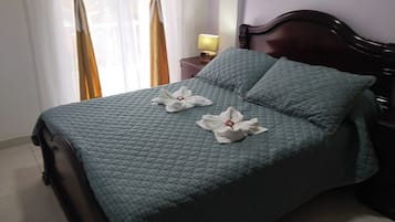 Wi-Fi, roupa de cama
