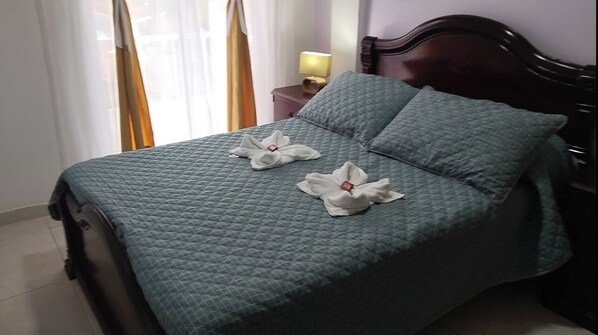 Wi-Fi, roupa de cama
