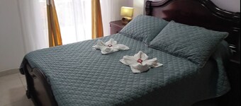 Lodging in a dream apartment in Filandia.