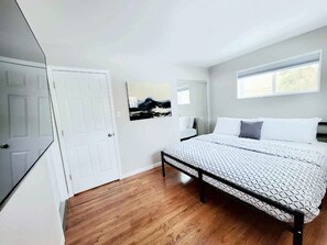 6 Schlafzimmer, Bügeleisen/Bügelbrett, WLAN, Bettwäsche