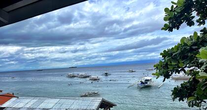 Beautiful, spacious, resort on the beach front.