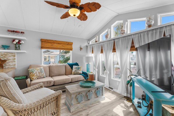 Télévision, jeux vidéo, table de tennis de table, livres