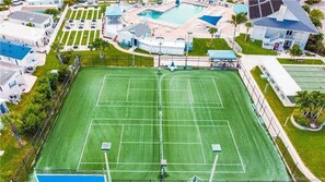 Sports court
