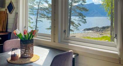 Tolles Haus mit 2 Schlafzimmern in.