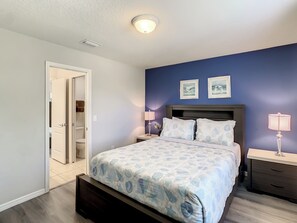 9 Schlafzimmer, Schreibtisch, Bügeleisen/Bügelbrett, kostenloses WLAN