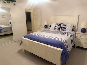 4 habitaciones, escritorio, wifi gratis y ropa de cama