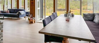 Cozy home in Hovden i Setesdal - with jacuzzi