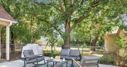 Spacious 5BR Corporate Home/Ideal for Work Crews & Long Stays/Centrally located