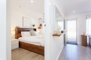 1 bedroom, iron/ironing board, WiFi