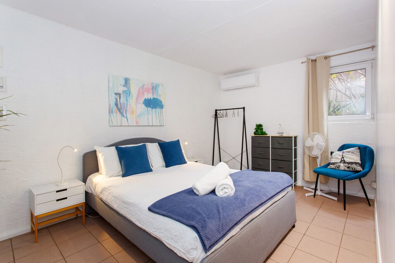 3 Schlafzimmer, Bügeleisen/Bügelbrett, WLAN