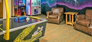 Games room