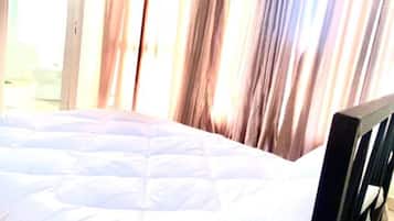 5 habitaciones, wifi y ropa de cama
