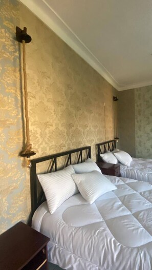 5 slaapkamers, wifi, beddengoed