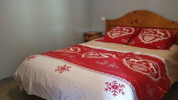1 chambre, bureau, Wi-Fi gratuit