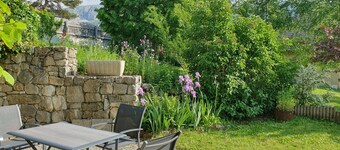 Comfortable T2 gite near resort