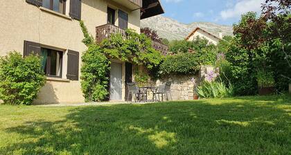 Gite T2 confort proche Station