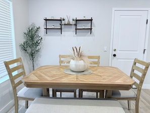 Dining
