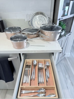 Cuisine privée