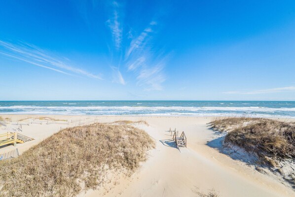 Plage à proximité