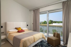 4 Schlafzimmer, Internetzugang